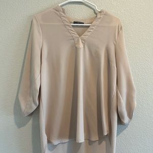 Be cool cream color blouse